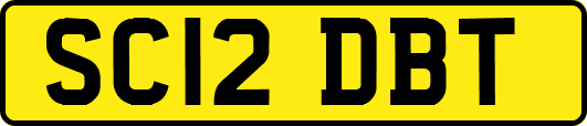 SC12DBT