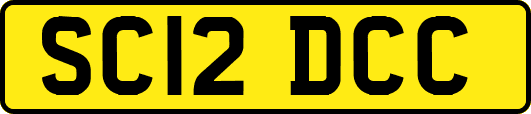 SC12DCC