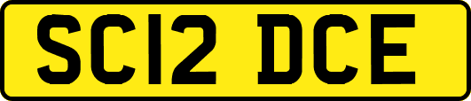 SC12DCE