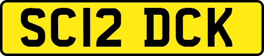 SC12DCK