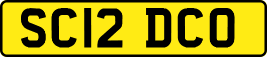 SC12DCO