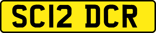SC12DCR
