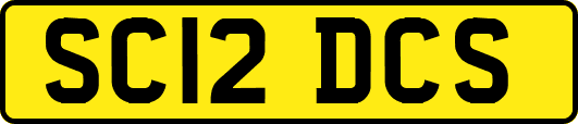 SC12DCS