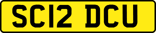SC12DCU