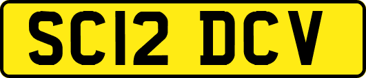 SC12DCV