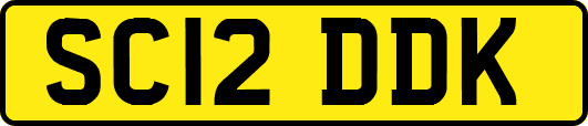 SC12DDK