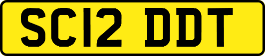 SC12DDT