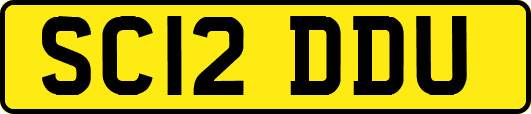 SC12DDU