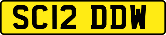 SC12DDW
