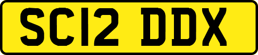 SC12DDX