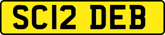 SC12DEB