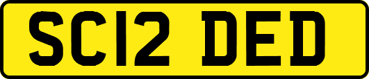 SC12DED