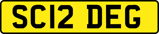 SC12DEG