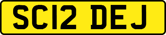 SC12DEJ