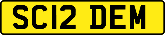 SC12DEM
