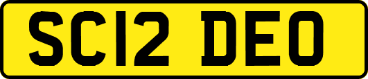 SC12DEO