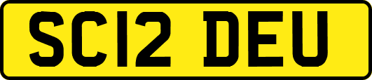 SC12DEU