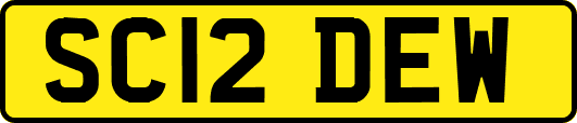 SC12DEW