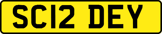 SC12DEY