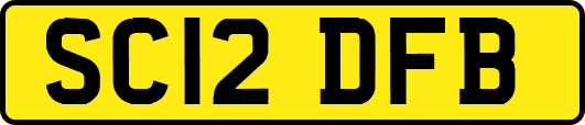 SC12DFB