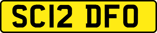 SC12DFO