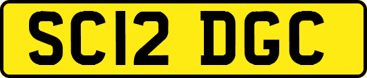 SC12DGC