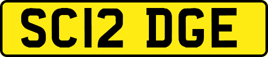 SC12DGE