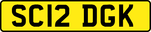 SC12DGK