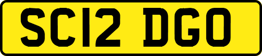SC12DGO