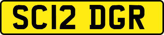 SC12DGR
