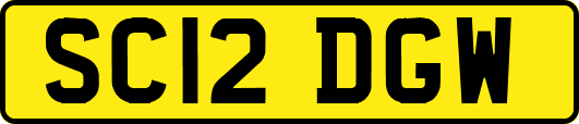 SC12DGW
