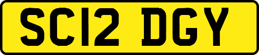 SC12DGY