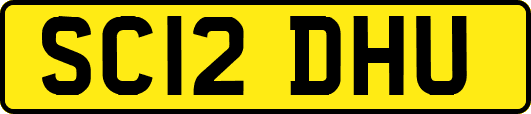 SC12DHU