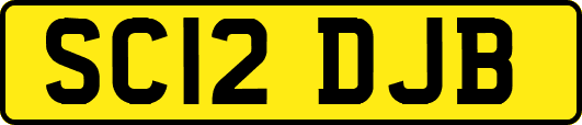 SC12DJB