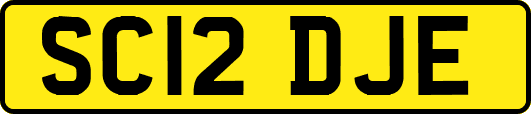 SC12DJE