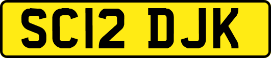 SC12DJK