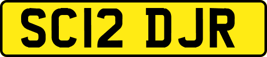 SC12DJR