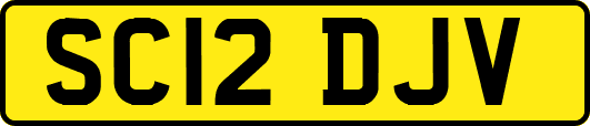 SC12DJV