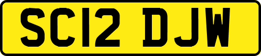 SC12DJW