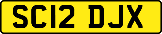 SC12DJX
