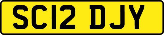 SC12DJY