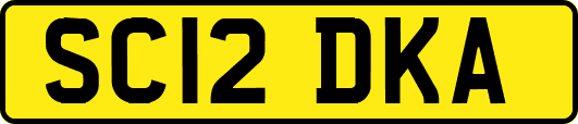 SC12DKA