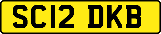 SC12DKB