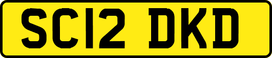 SC12DKD