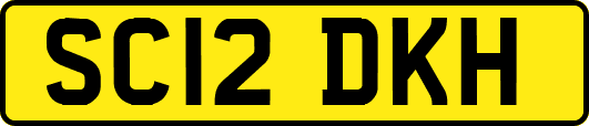 SC12DKH