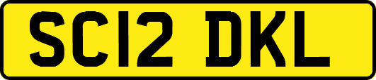 SC12DKL