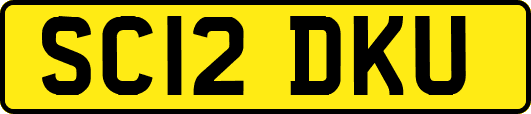 SC12DKU