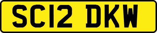 SC12DKW
