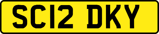 SC12DKY