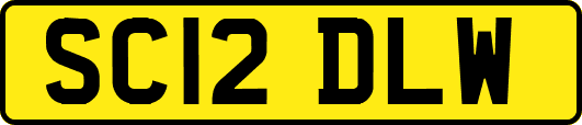 SC12DLW
